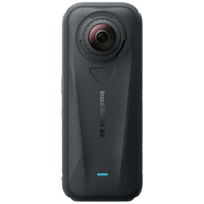 INSTA360 アクションカメラ 360°カメラ X4 Air バンドル 4K対応 防水 グラファイトブラック CINSAAFA-SE01