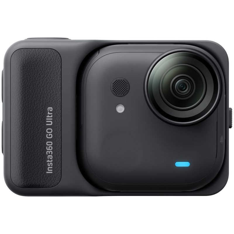 INSTA360 GO Ultra クリエイターバンドル 4K対応 防水 ミッドナイトブラック CINSABEA-GOULTRA06