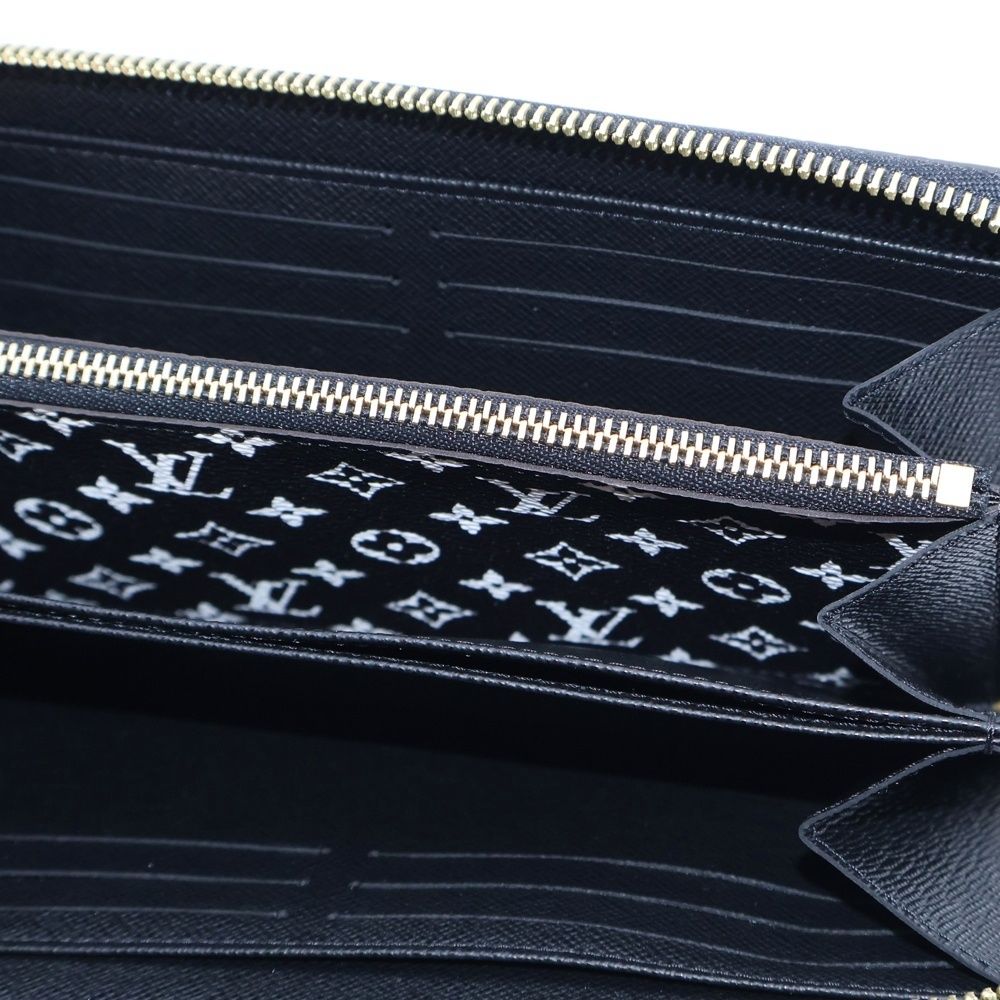 LOUIS VUITTON (ルイヴィトン) モノグラムジャングル ジッピー