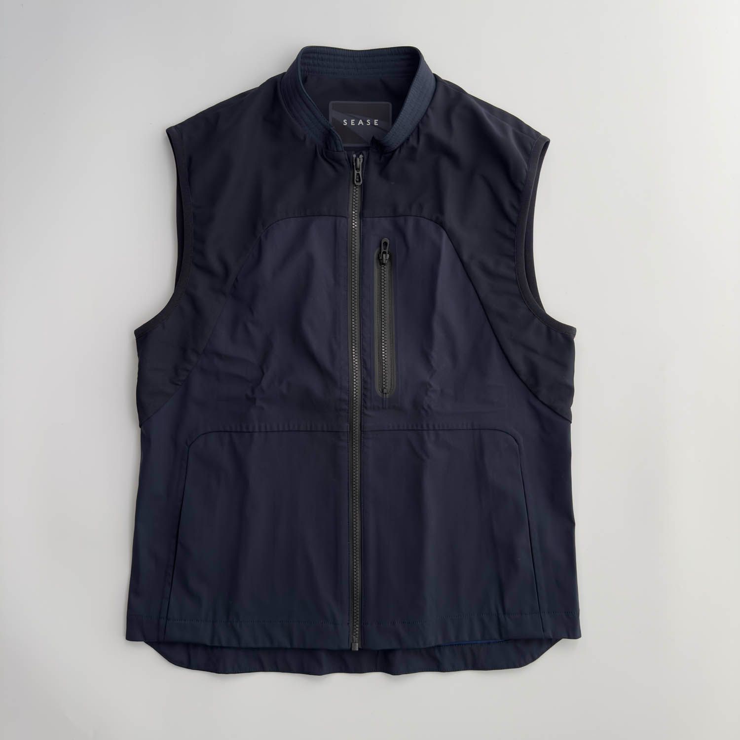 SEASE シーズ ロープレッシャー ベスト サイズM 古着