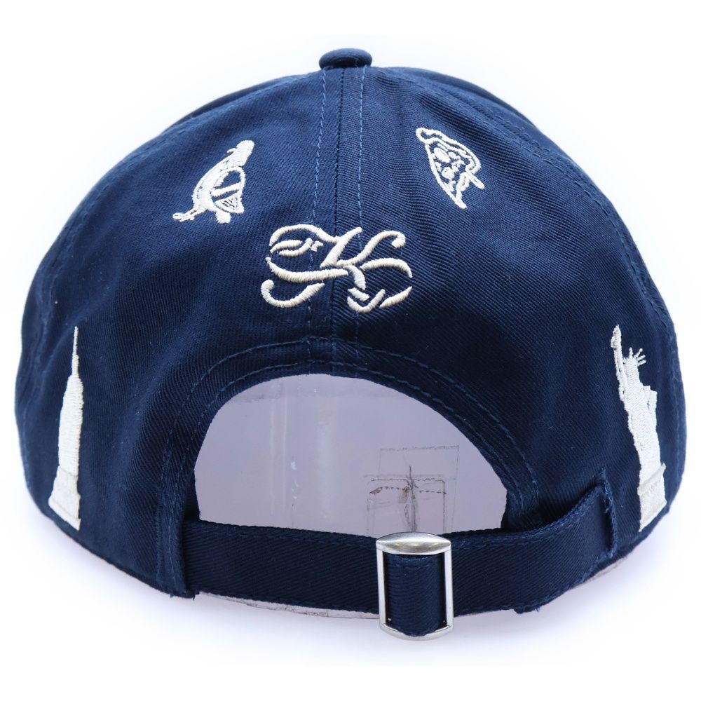 KITH (キス) NY to the World Nolan Trucker Hat メッシュトラッカー