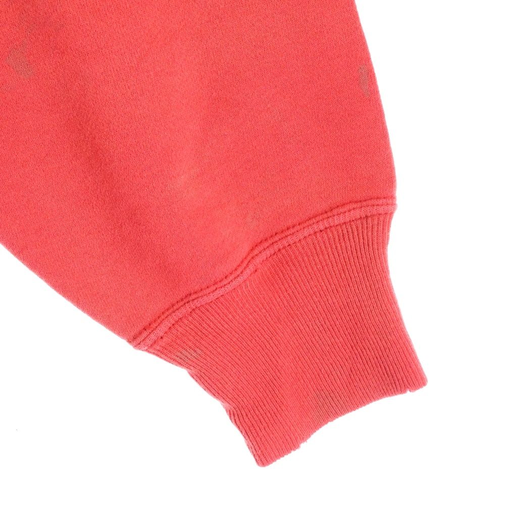 SAINT MICHAEL (セントマイケル) 24SS HALF ZIP SWEAT ハーフジップ