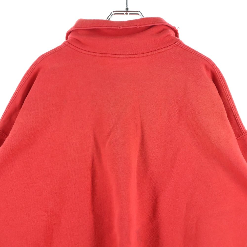 SAINT MICHAEL (セントマイケル) 24SS HALF ZIP SWEAT ハーフジップ