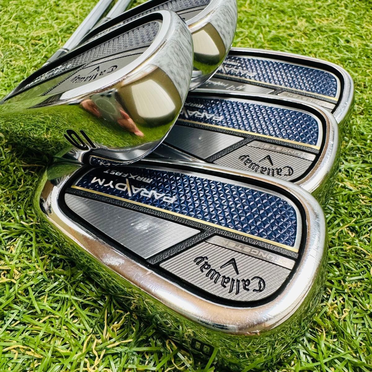 キャロウェイ　マックスファースト　アイアン６本セット キャロウェイ エピックマックスファスト アイアン6本 キャロウェイ