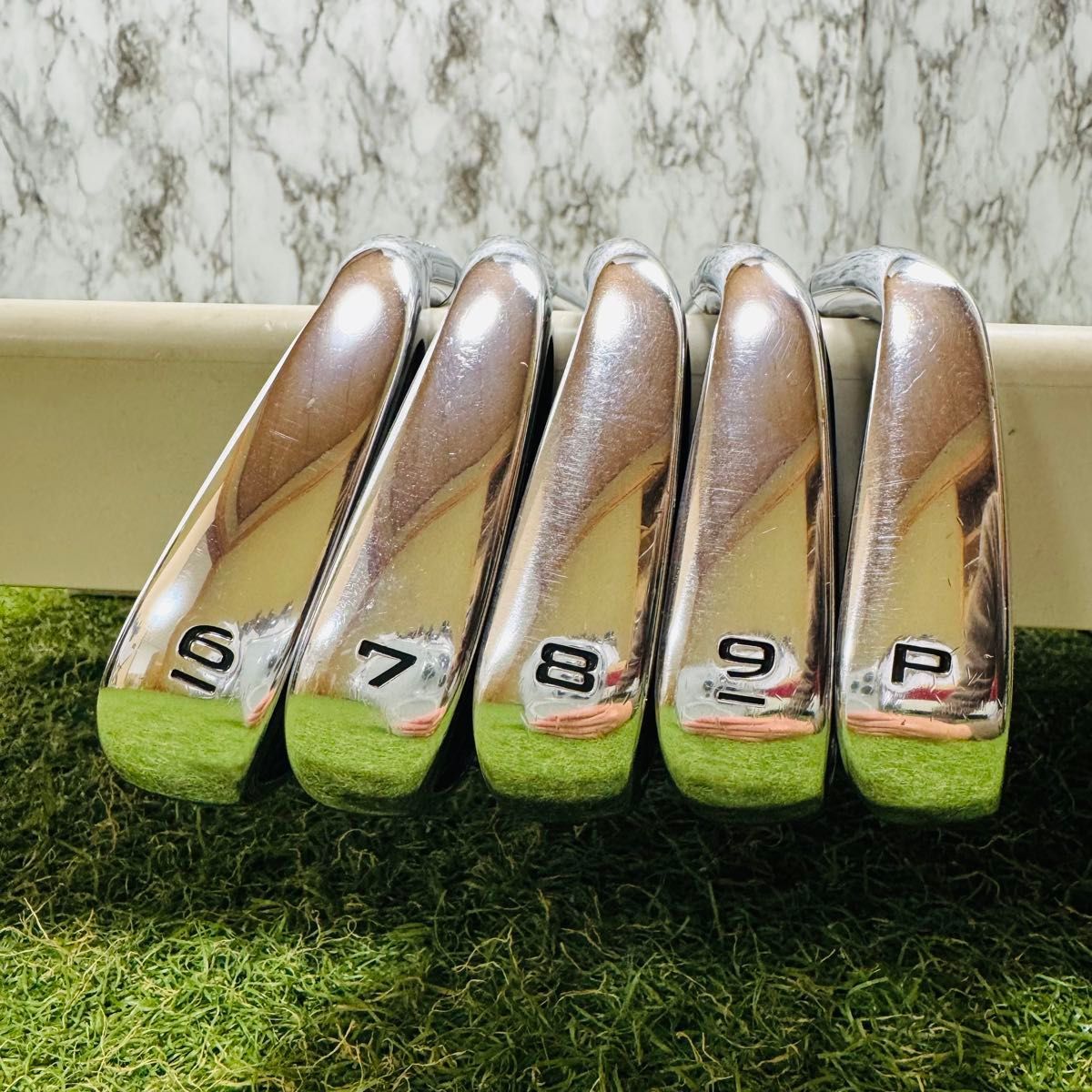 良品】キャロウェイ パラダイム マックスファースト メンズアイアン