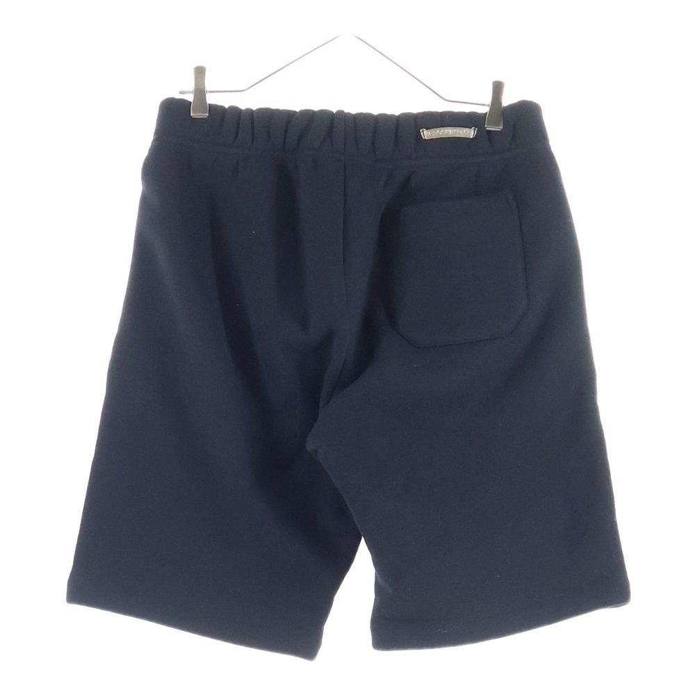 CHROME HEARTS Y NOT ハーフパンツ CHROME HEARTS (クロムハーツ) Y NOT 7-11刺繍ロゴ ハーフパンツ