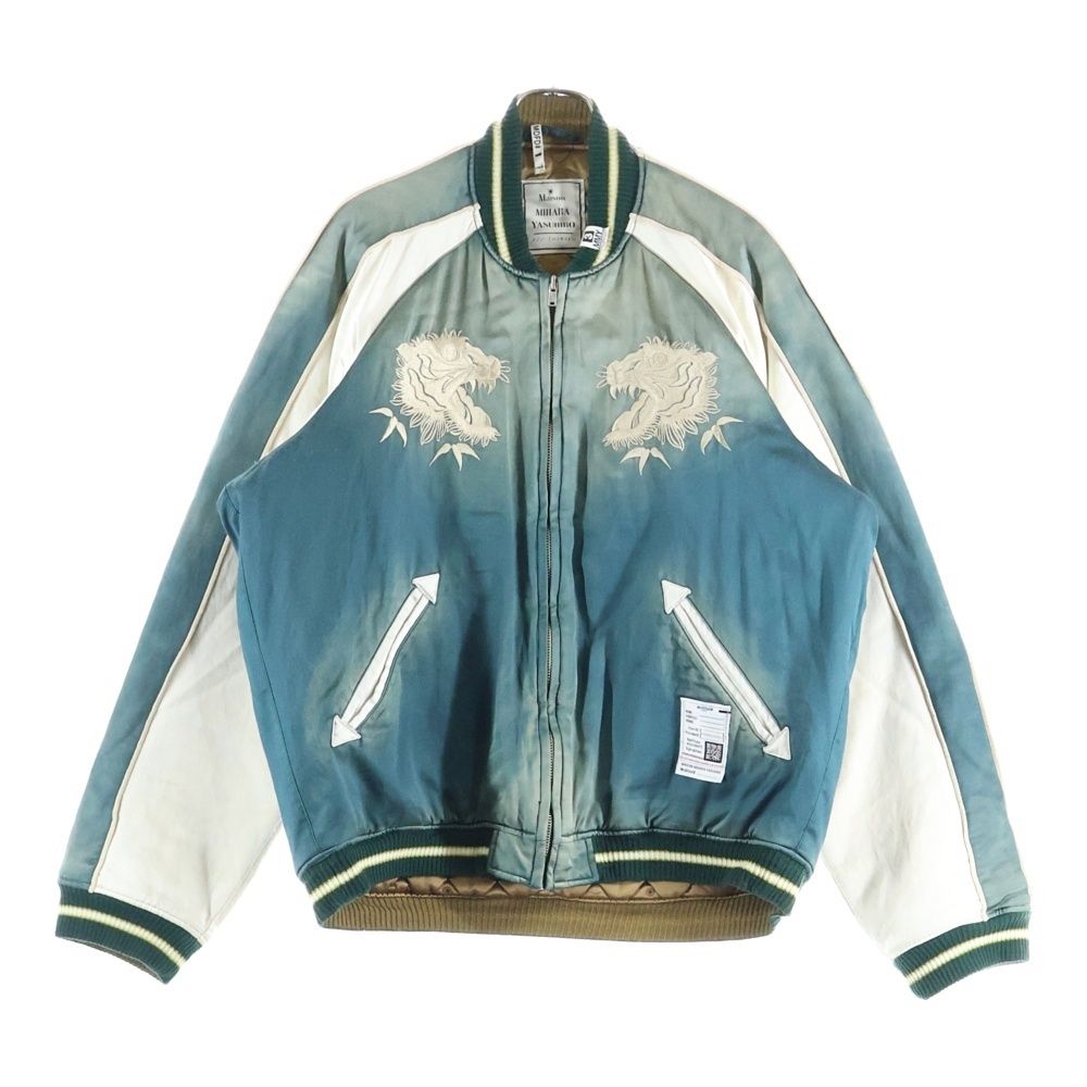 MAISON MIHARAYASUHIRO (メゾンミハラヤスヒロ) スーベニア ジャケット