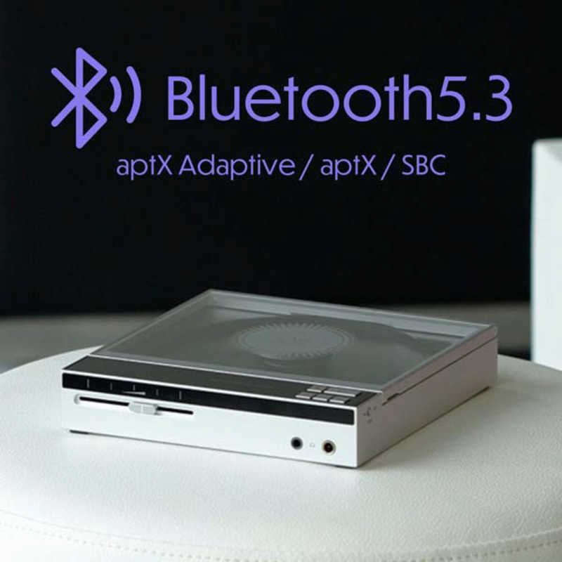 ポータブルCDプレーヤー ECZero