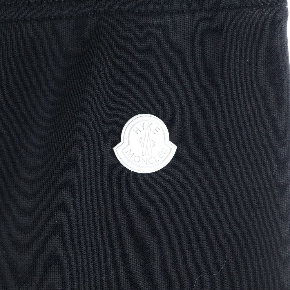 MONCLER (モンクレール) 22SS ×HYKE ハイク ロゴプリントスウェット