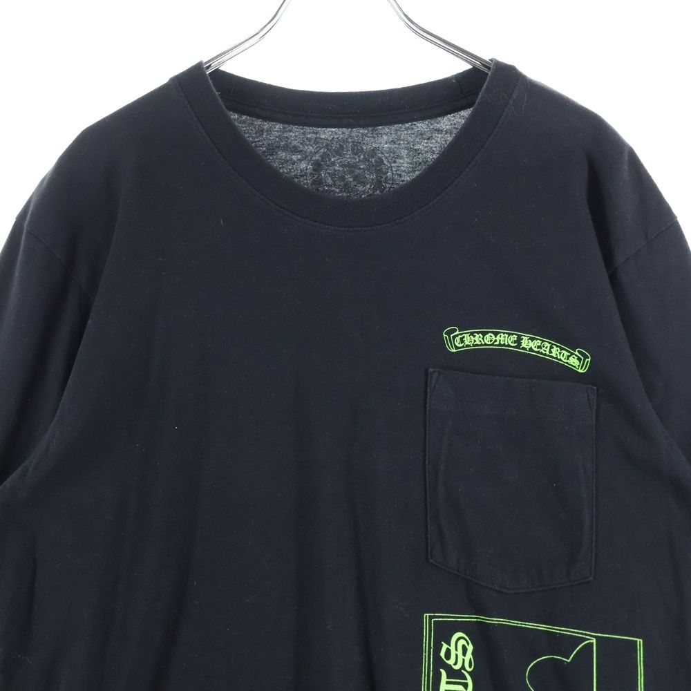 CHROME HEARTS (クロムハーツ) AOYAMA Limited Vending Machine L/S