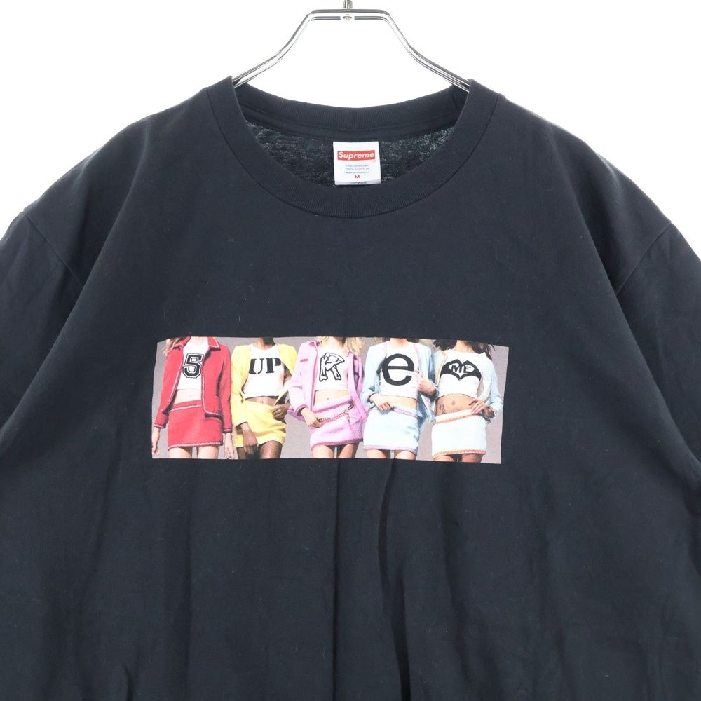 SUPREME (シュプリーム) 25AW Girls Tee ガールズ 半袖Tシャツ