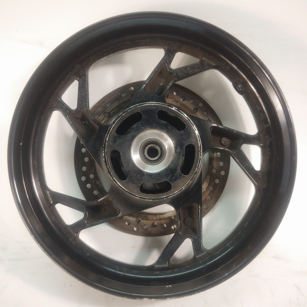 中西 利雄、田舎のカフェ、希少な額装用画集より、美品、新品額装付