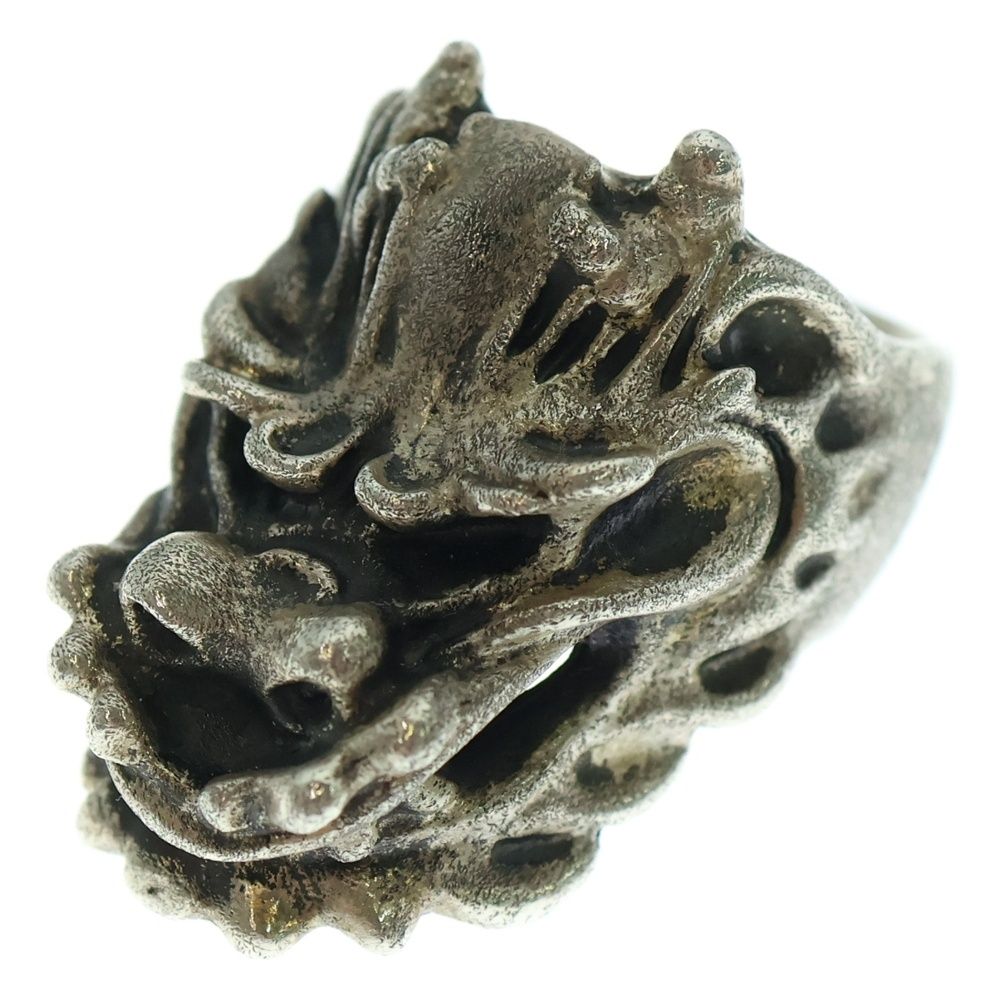 STARLINGEAR スターリンギア Dragon Styler2 スタイラー ドラゴンリング シルバー