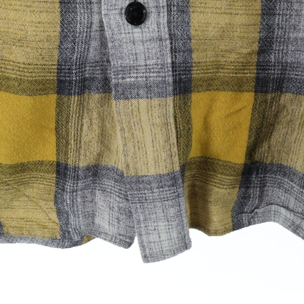 レーヨンルーズロングスリーブ