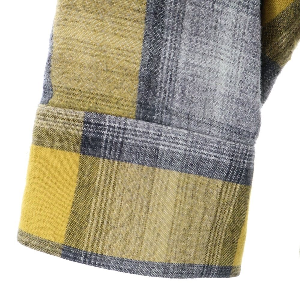 レーヨンルーズロングスリーブ