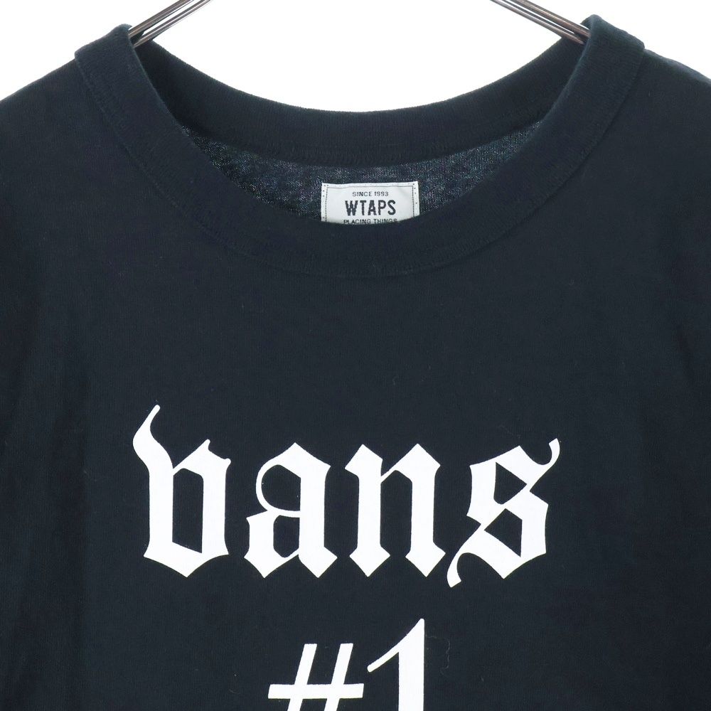 wtapscendant 様 WTAPS (ダブルタップス) 16SS VANS VAULT DESIGN TEE 161ATVND-CSM01S