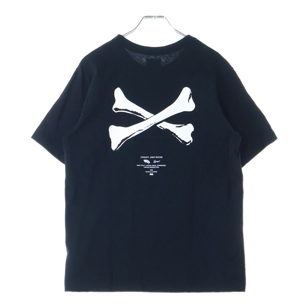 WTAPS (ダブルタップス) 16SS VANS VAULT DESIGN TEE 161ATVND-CSM01S