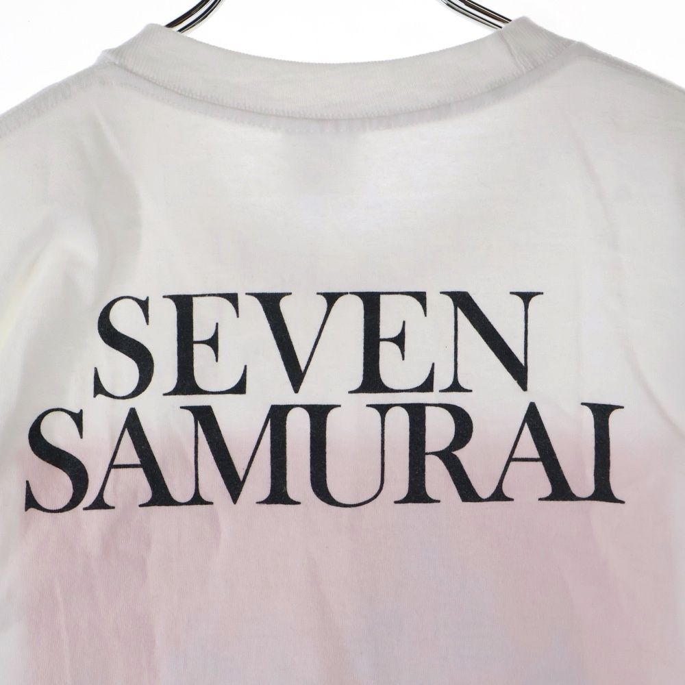 トップス Supreme UNDERCOVER Seven Samurai Tee Supreme シュプリーム 16AW × UNDERCOVER アンダーカバー Seven