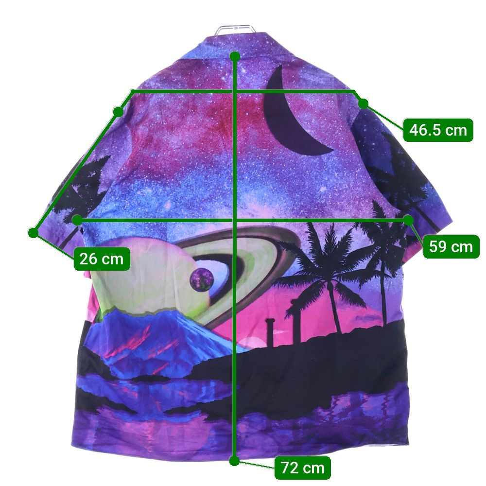 VALENTINO (ヴァレンティノ) Water Sky Print ウォータースカイ