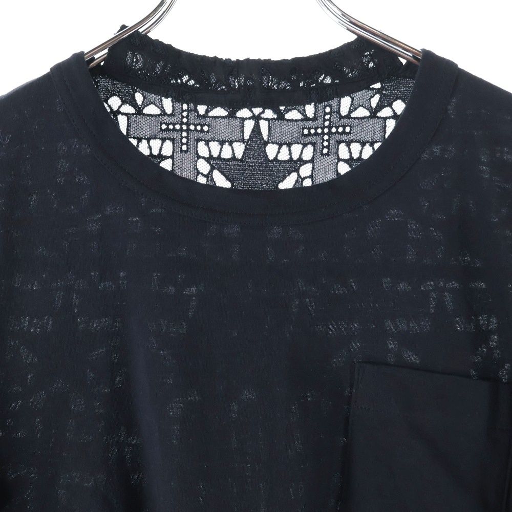 カットソー ブラック