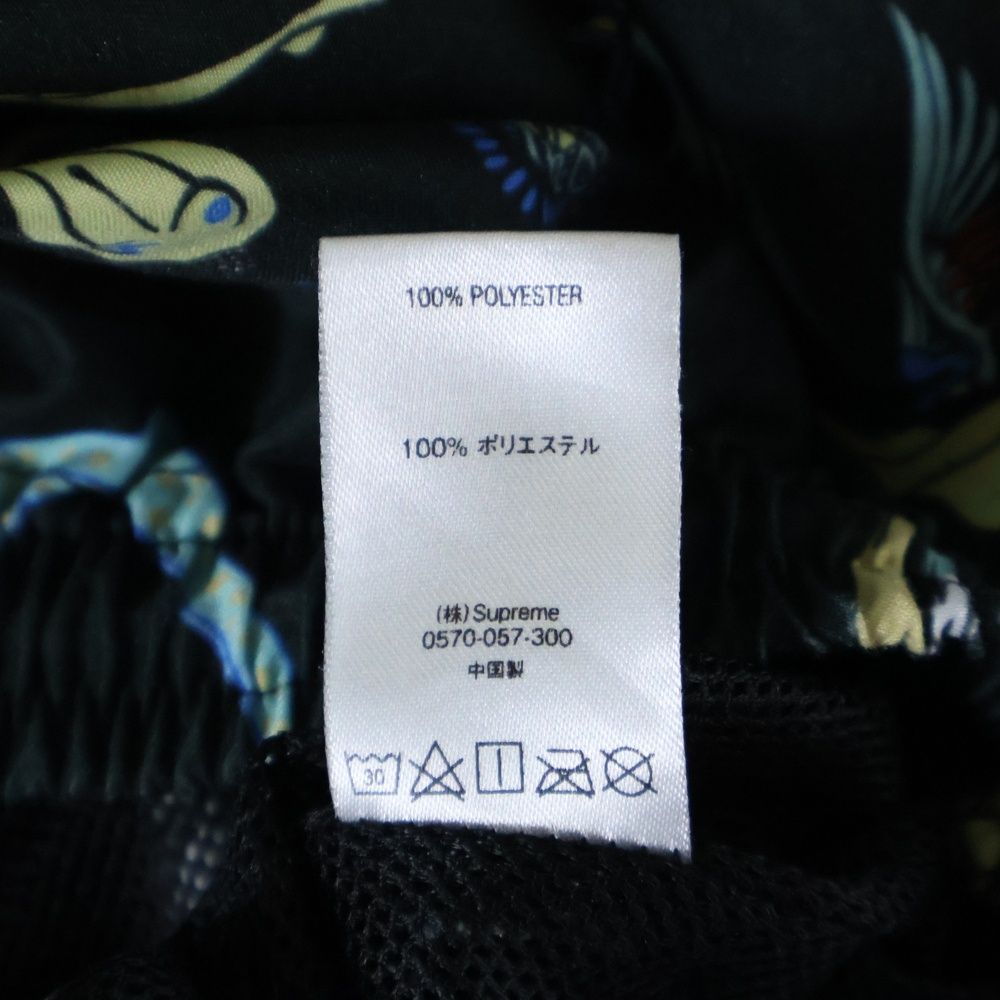 SUPREME (シュプリーム) 18SS Alphabet Water Short アルファベット 総