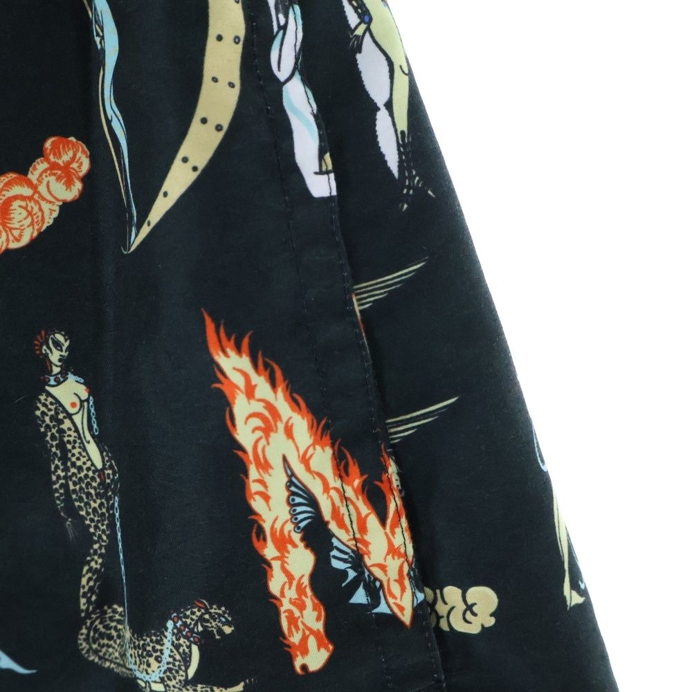 SUPREME (シュプリーム) 18SS Alphabet Water Short アルファベット 総