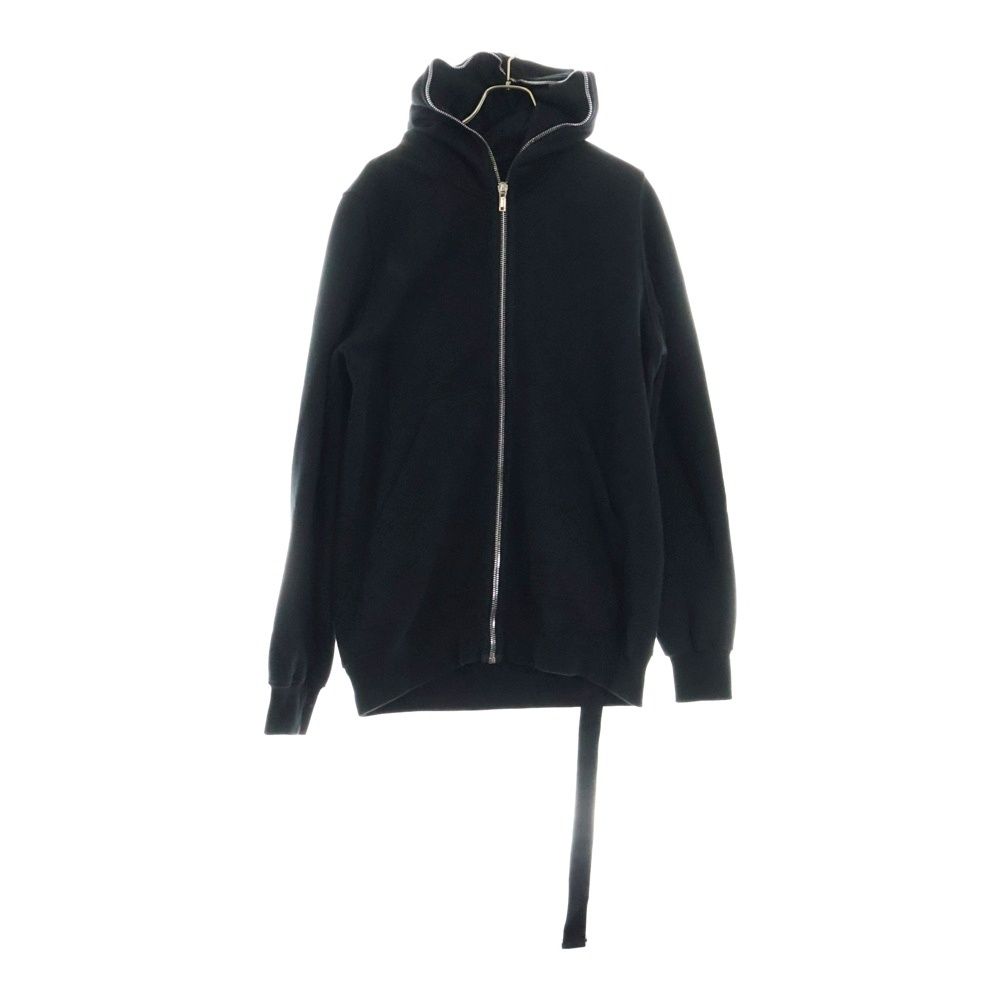 DRKSHDW (ダークシャドウ) 24SS Jumbo Gimp Hoodie ジップパーカー