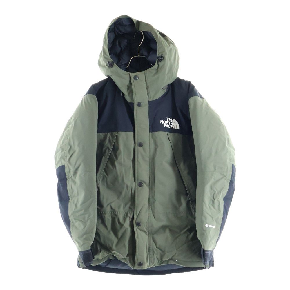 THE NORTH FACE マウンテンダウンジャケット　XSサイズ 新色・XSサイズ登場！北海道の冬で2年間使い込んだマウンテンダウン