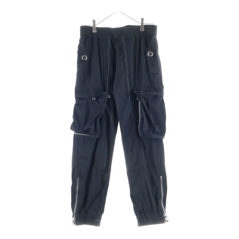 BREATH ブレス 22AW 6 POCKET CARGO PANTS BR22AW-P1003 6ポケットカーゴパンツ ブラック