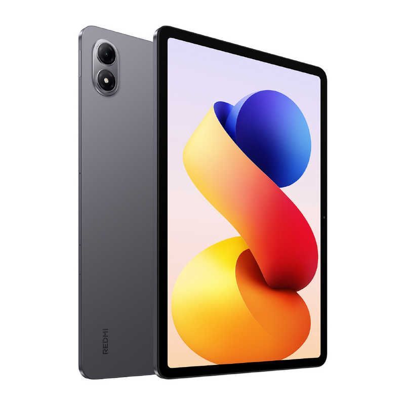 【送料無料】 XIAOMI シャオミ Androidタブレット Redmi Pad 2 Pro 8G 256G Wi-Fiモデル ストレージ 256GB Graphite Gray VHU6111JP 絶対お買い得！