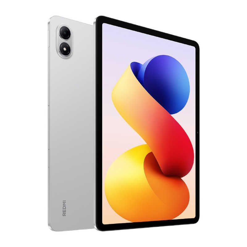 XIAOMI シャオミ Androidタブレット Redmi Pad 2 Pro 8 G 256 Wi-Fiモデル ストレージ GB Sliver