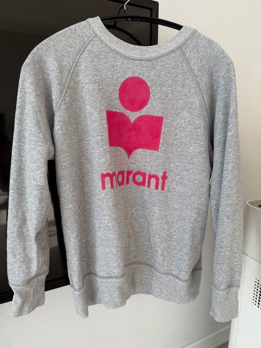 イザベルマラン グレー レディース スウェット サイズ 36