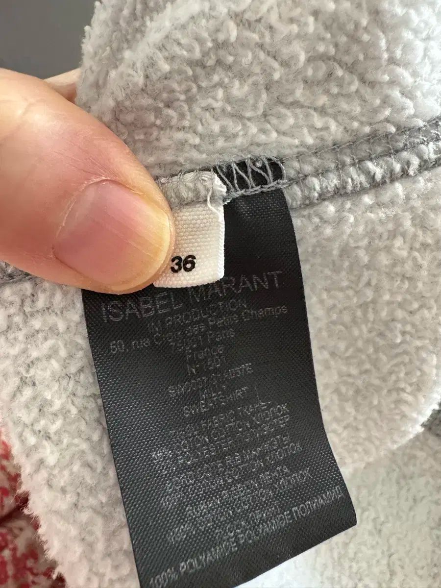 イザベルマラン グレー