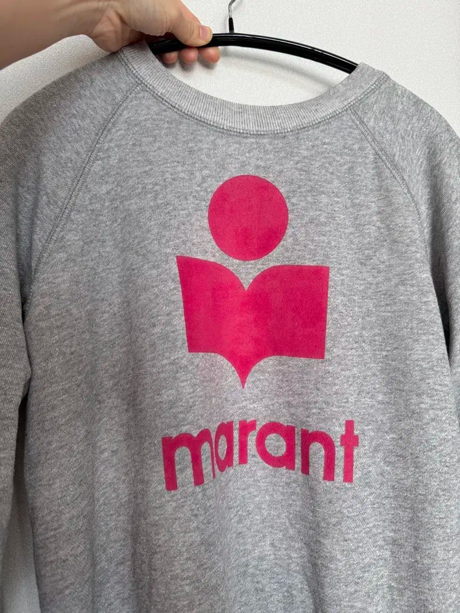 イザベルマラン グレー レディース スウェット サイズ 36