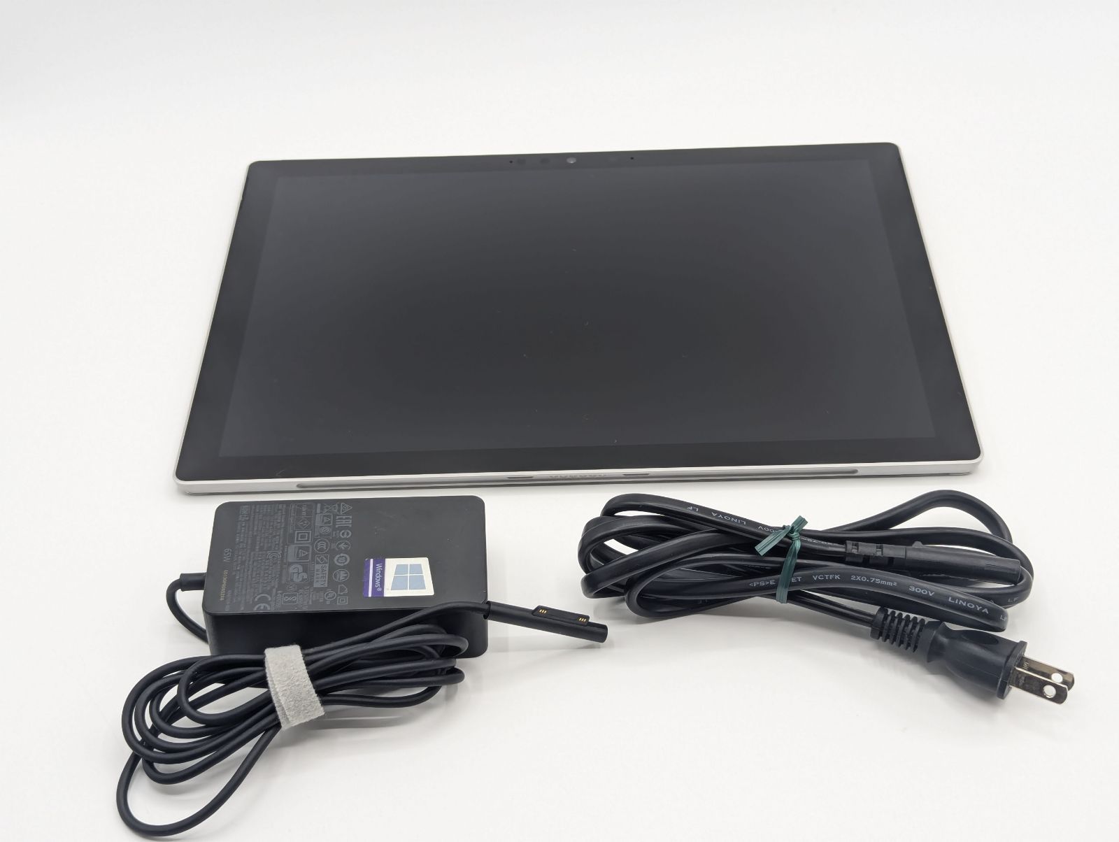 動作 済 マイクロソフト Surface Pro 7 Windows 11 Home 搭載 12.3インチ 第 10 世代 Intel Core i5 8GB 128GB プラチナ