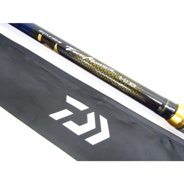 DAIWA ダイワ BATTLEGAME TAMAN MONSTER バトルゲーム タマンモンスター 8-52 遠投 釣竿 ロッド SP11694