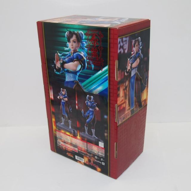 未開封】グッドスマイルカンパニー ストリートファイター 春麗
