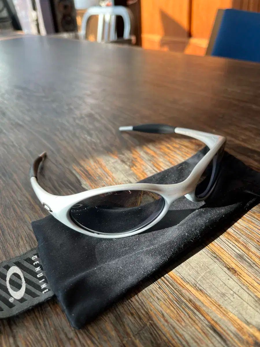 オークリー ニュー アイジャケット FMJ 5 56 1999