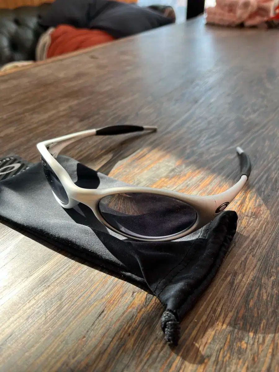 オークリー ニュー アイジャケット FMJ 5 56 1999