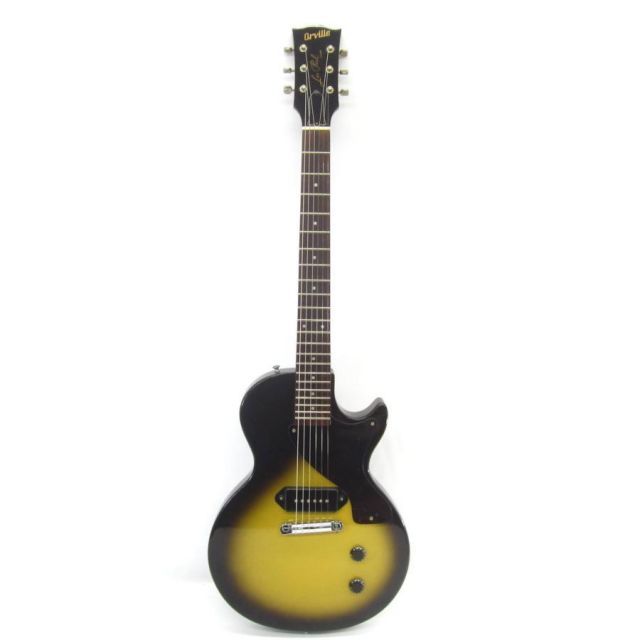 Orville LPJ-65 LesPaul Jr Kシリアル レスポールJr ※ネック折れ補修