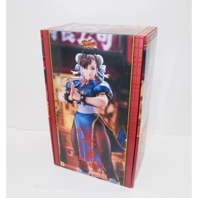 未開封】グッドスマイルカンパニー ストリートファイター 春麗