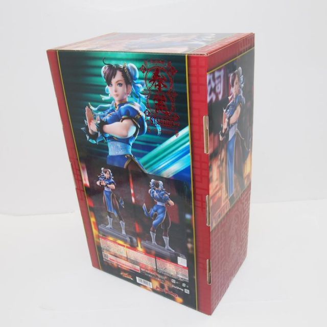 未開封】グッドスマイルカンパニー ストリートファイター 春麗