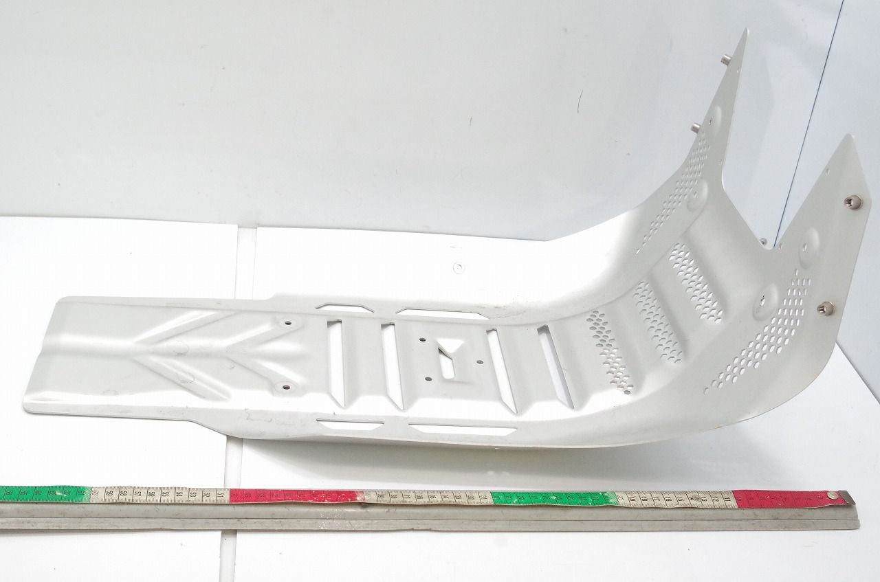 KTM 890Adventure(2022) 純正 スキッドプレート／アンダーガード