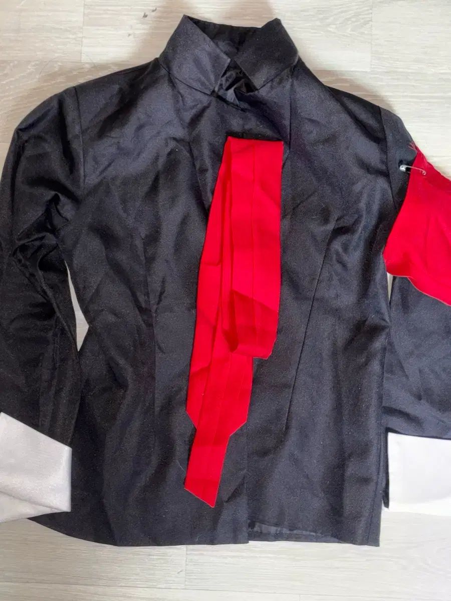 キャラチェンジ 日奈森 あむ COS服 シャツX