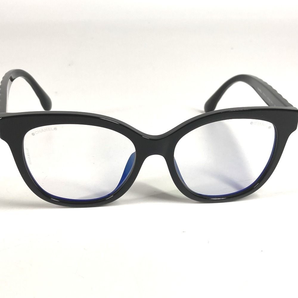 CHANEL シャネル サングラス CC ココマーク ロゴ マトラッセ