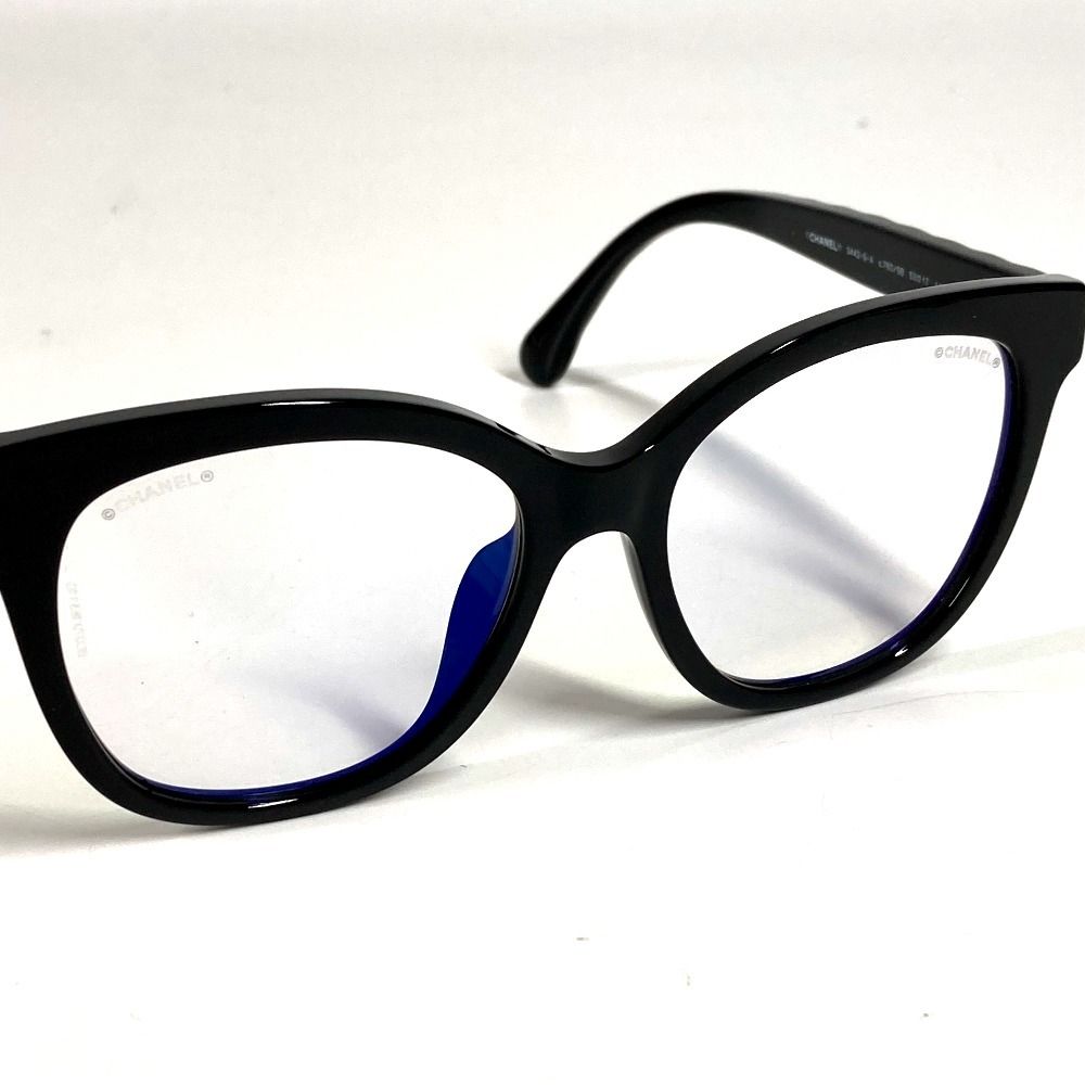 CHANEL シャネル サングラス CC ココマーク ロゴ マトラッセ