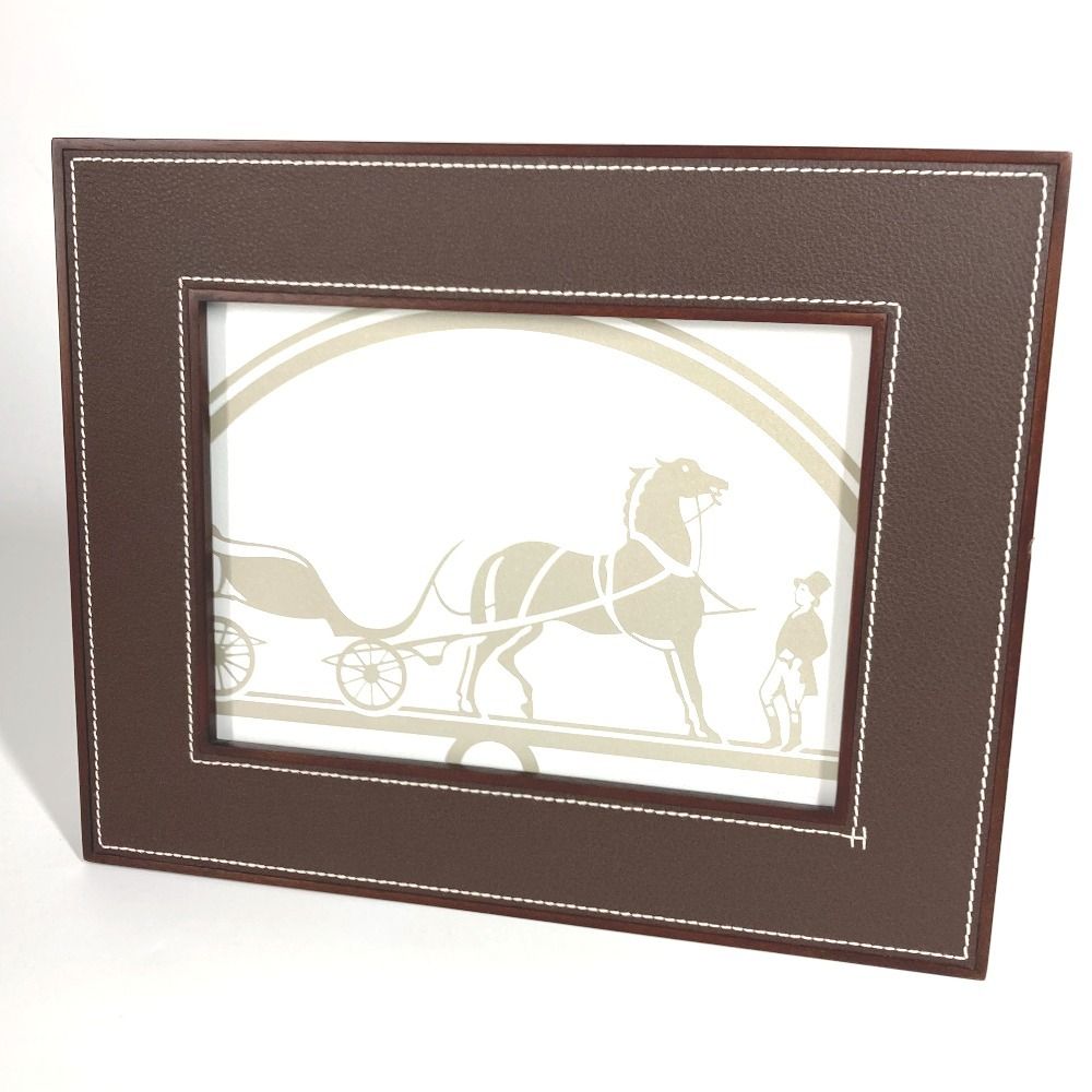 HERMES エルメス フォトフレーム フォトフレーム 《プレイヤード》 MM