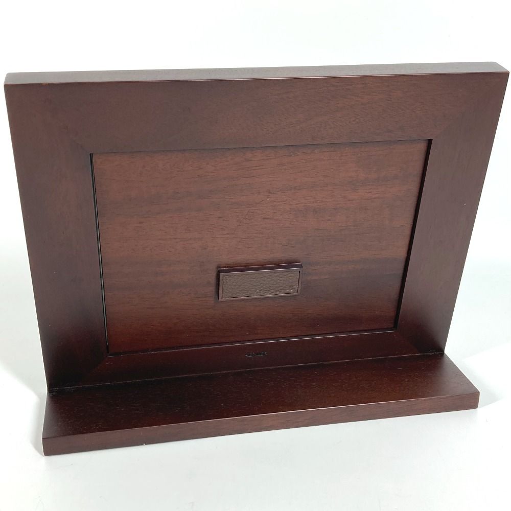 エルメス 写真立て プレイヤードMM HERMES エルメス フォトフレーム