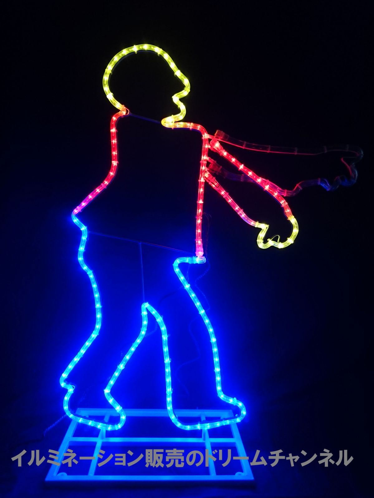 ハロウィン 看板