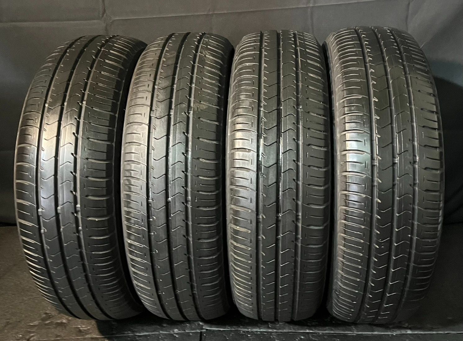 約8～9分山 ブリヂストン エコピア ECOPIa NH 100 C 175 65 R 15 4本 h_715